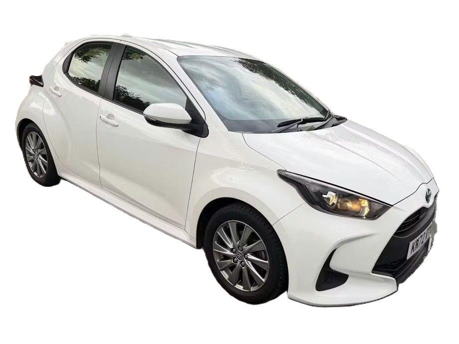 1.5 VVT-h Icon Hatchback 5dr Petrol Hybrid E-CVT Euro 6 (s/s) (116 ps)